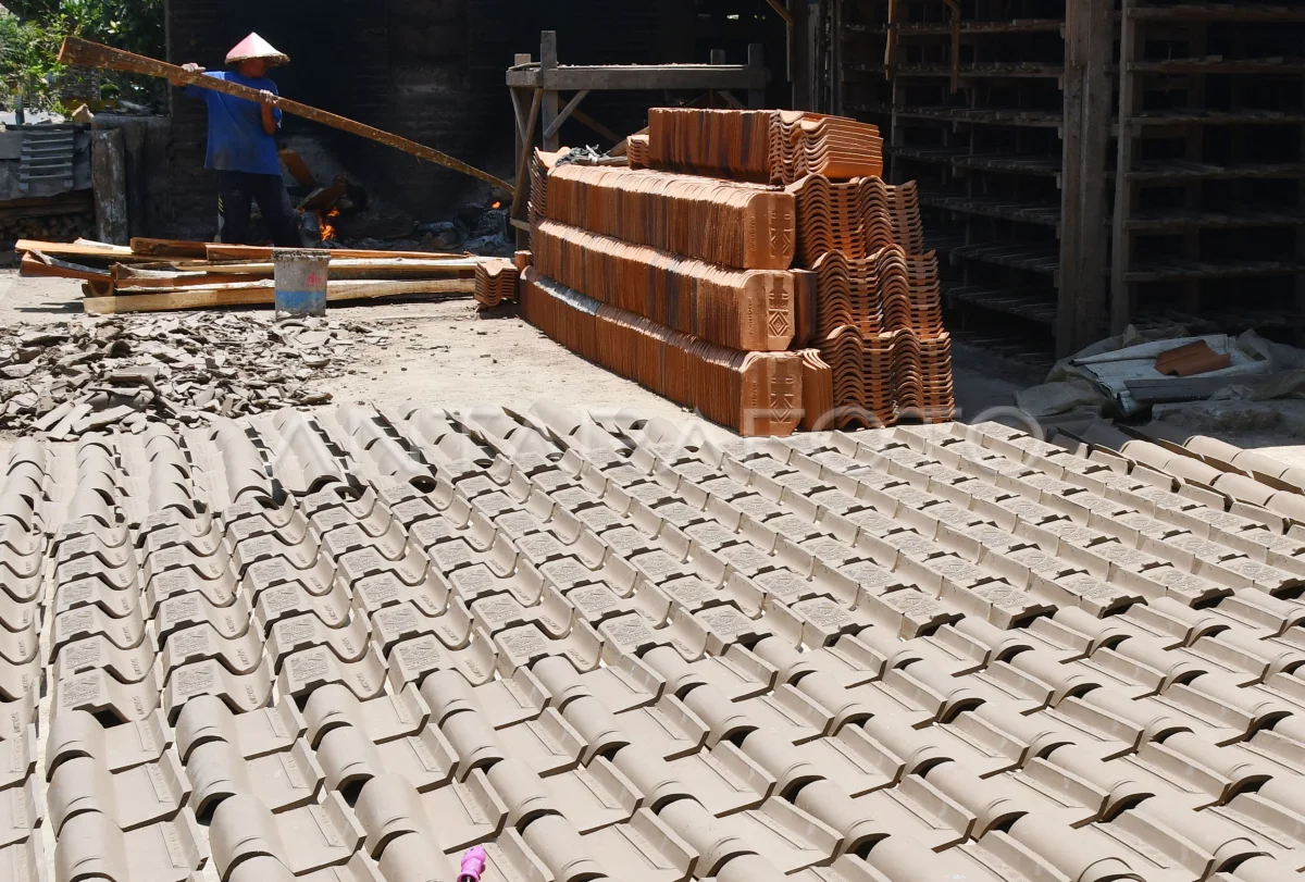 kerajinan-genteng